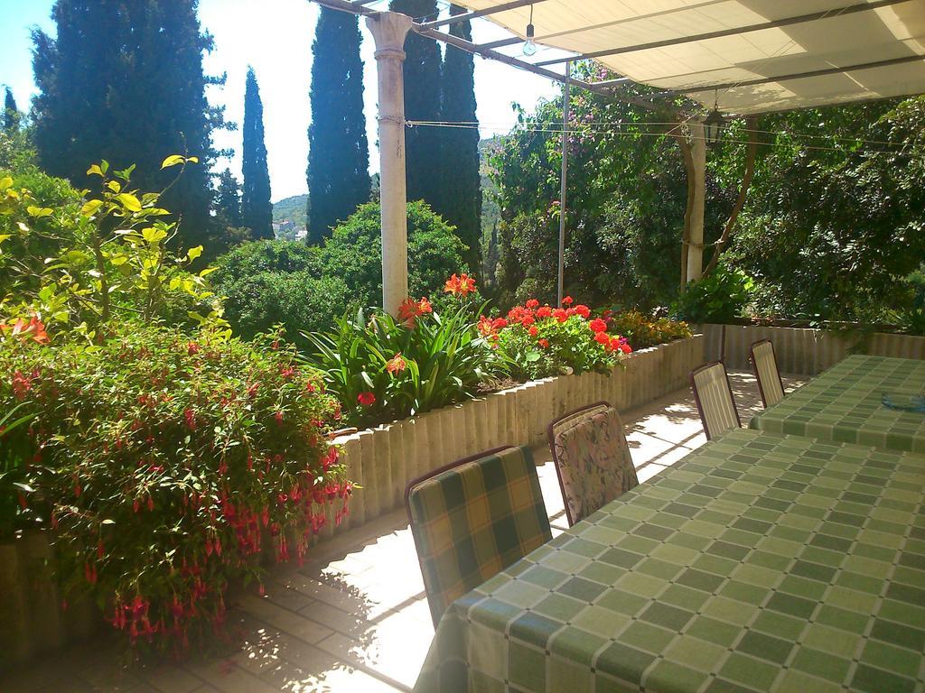 Bed and Breakfast Antun Mozara Family House Slano Exterior foto