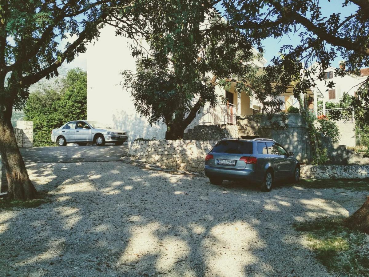 Bed and Breakfast Antun Mozara Family House Slano Exterior foto
