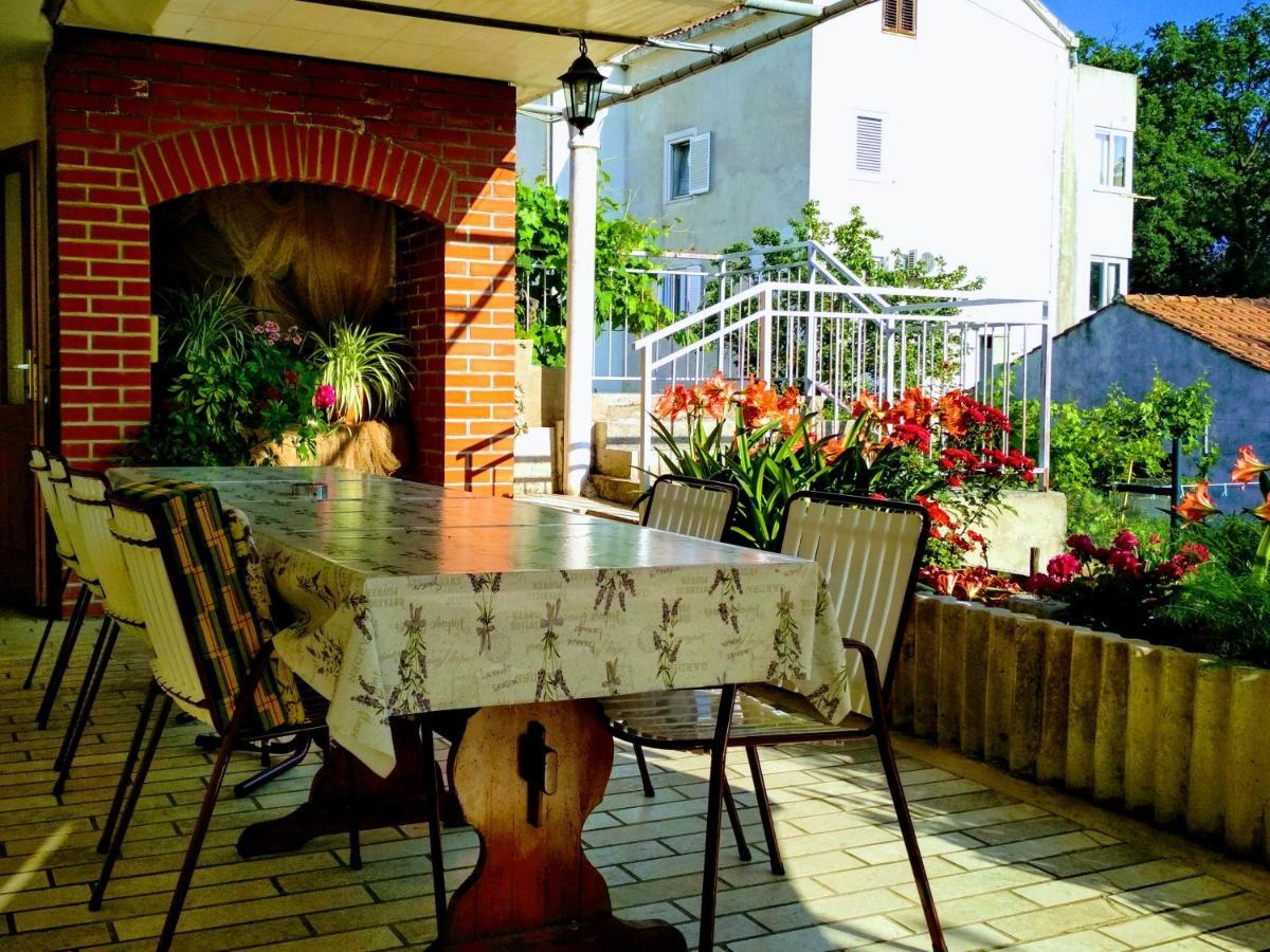 Bed and Breakfast Antun Mozara Family House Slano Exterior foto